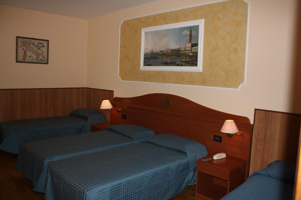 Hotel Belfiore Salzano Room photo